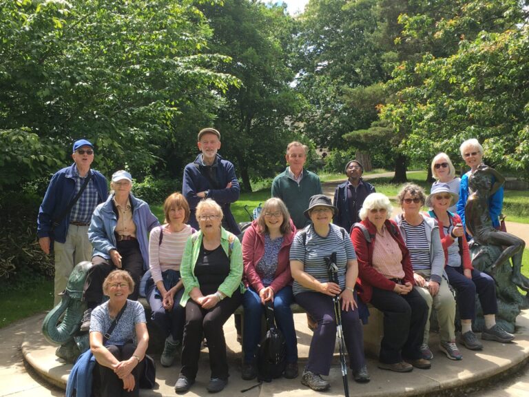 Leamington Spa Riverside Walk  June 2024