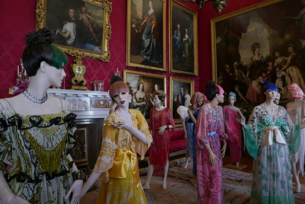 Blenheim Palace Trip, June 2024